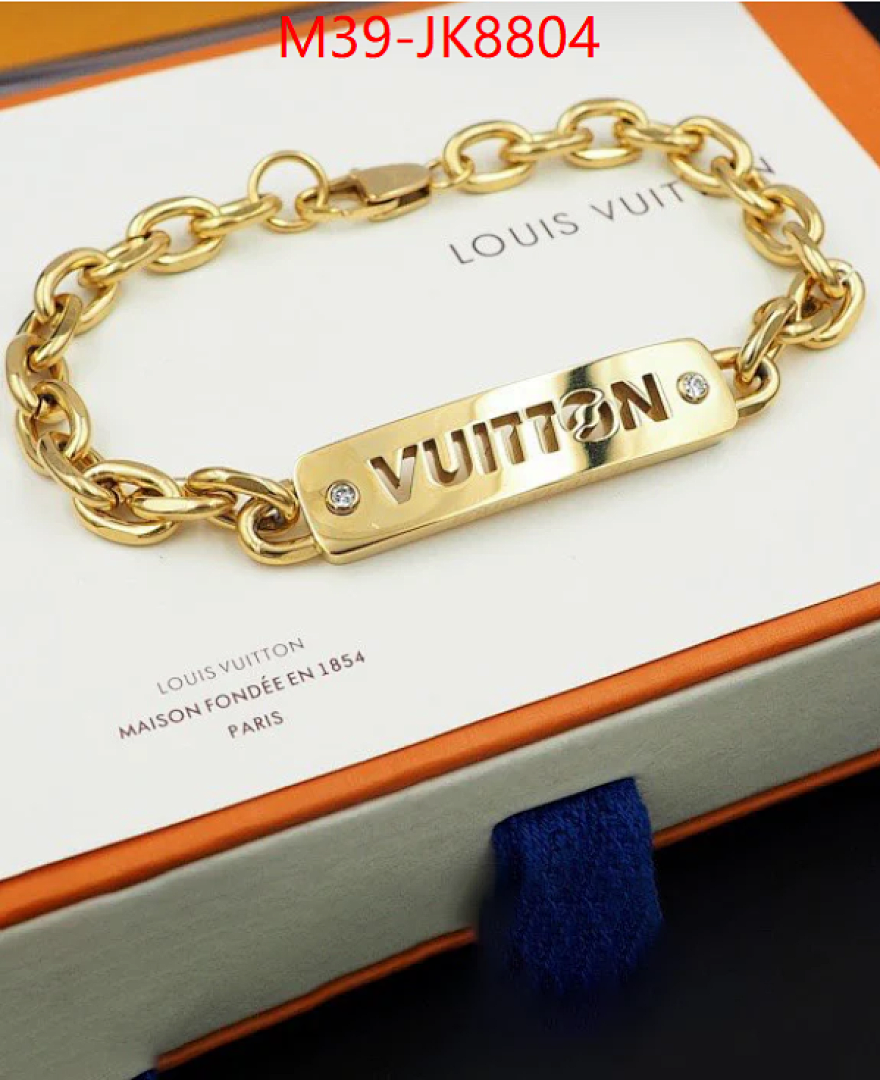 Jewelry-LV ID: JK8804 $: 39USD