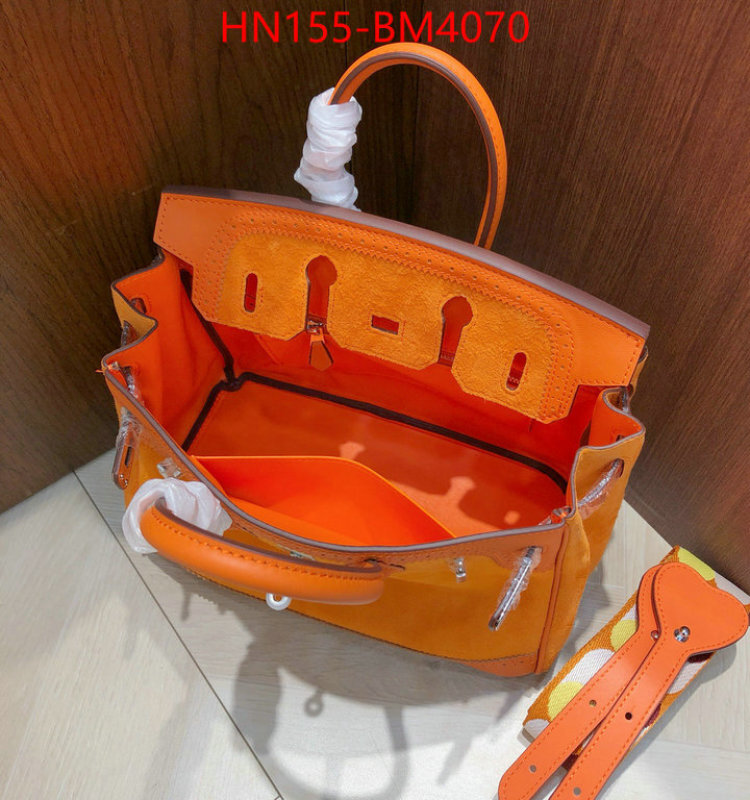 Hermes Bags(4A)-Birkin- ID: BM4070 $: 155USD,