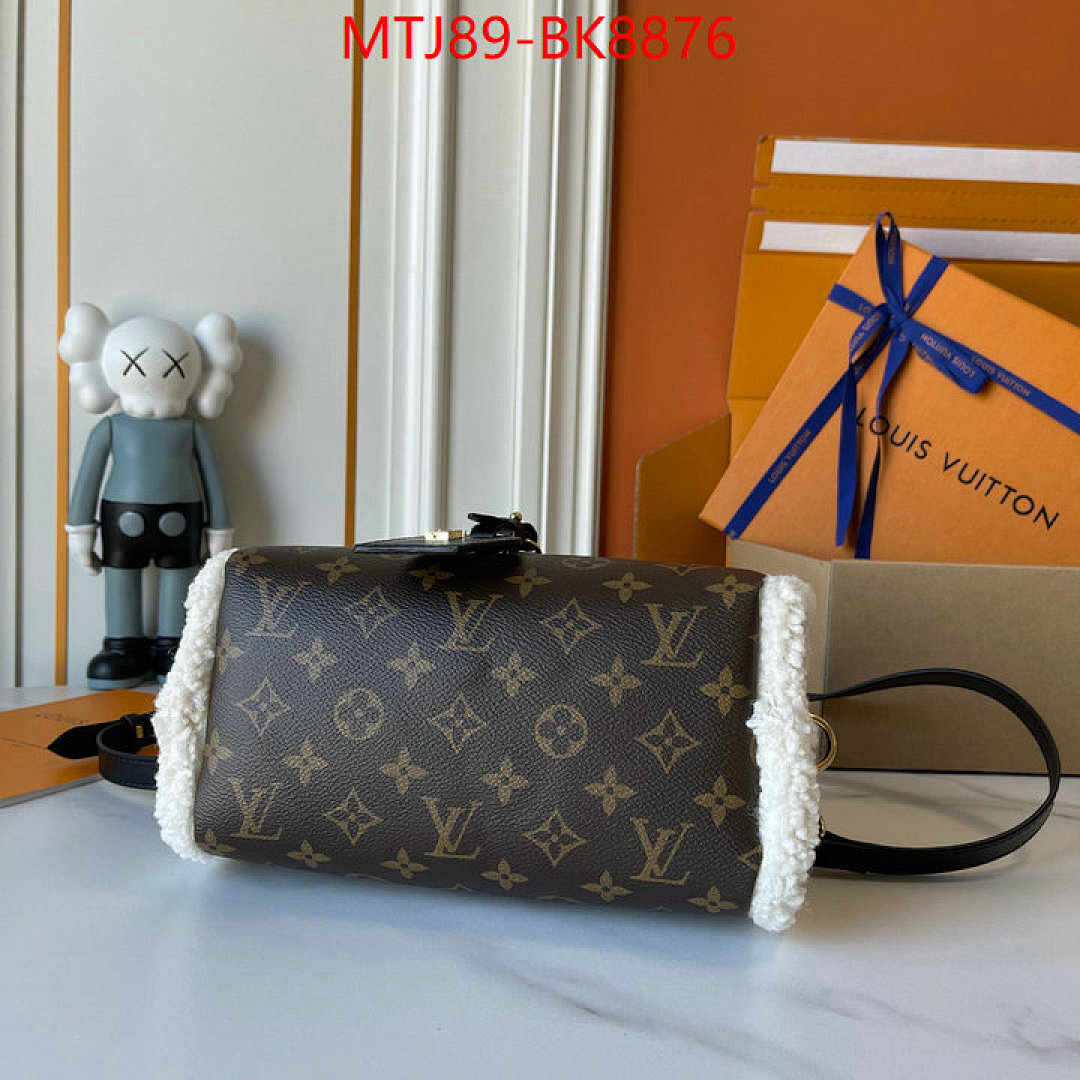 LV Bags(4A)-Speedy- ID: BK8876 $: 89USD,
