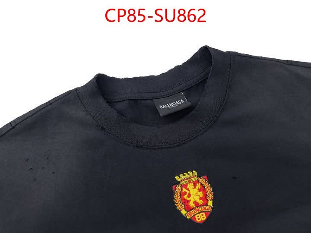 Clothing-Balenciaga ID: SU862 $: 85USD