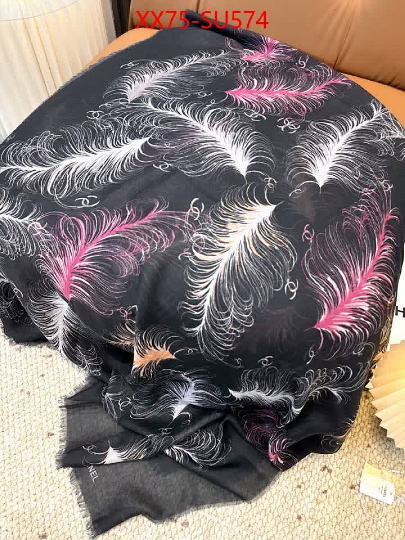 Scarf-Chnel ID: SU574 $: 75USD