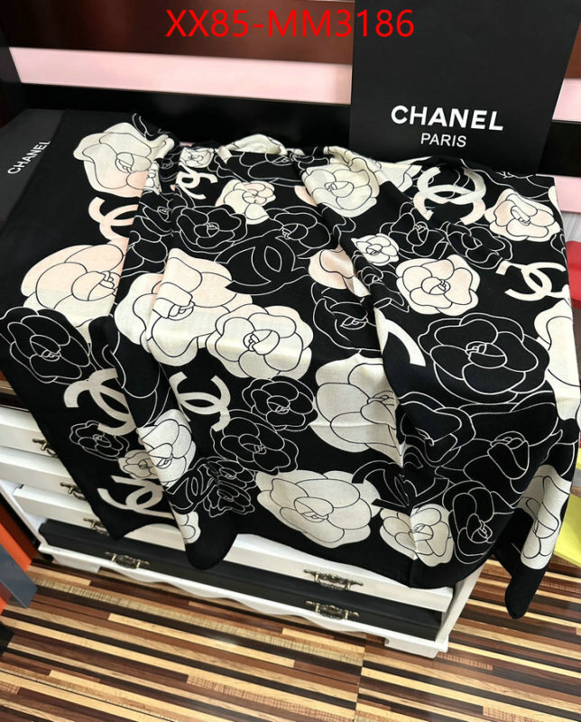 Scarf-Chanel counter quality ID: MM3186 $: 85USD