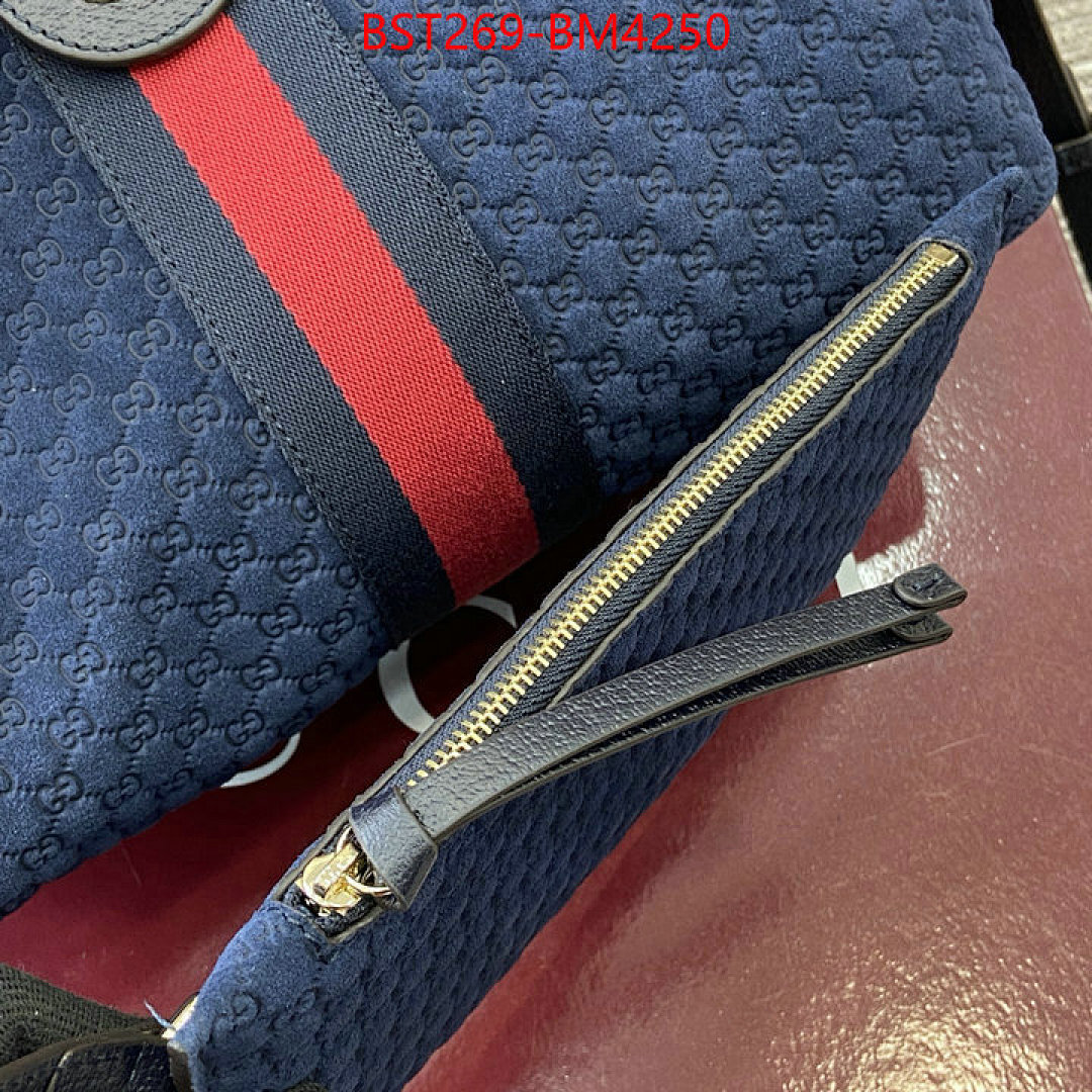 Gucci Bags(TOP)-Handbag- ID: BM4250 $: 269USD,