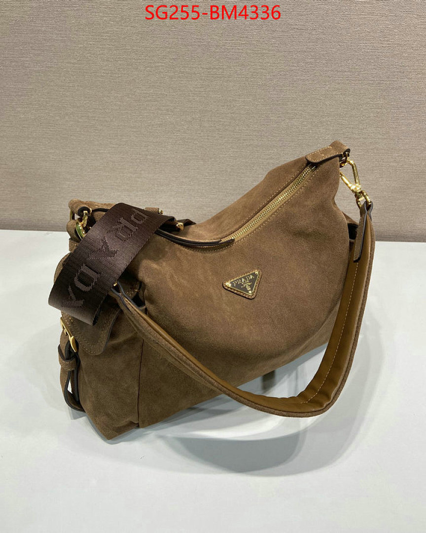 Prada Bags(TOP)-Crossbody- ID: BM4336 $: 255USD,
