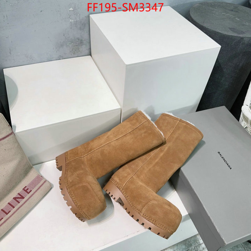 Women Shoes-Balenciaga how to start selling replica ID: SM3347 $: 195USD