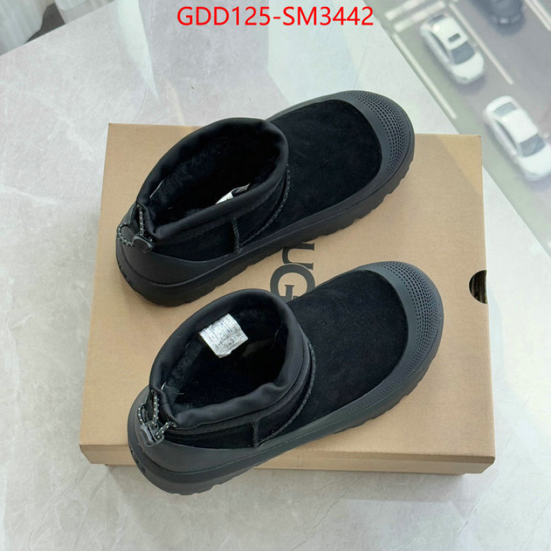 Women Shoes-UGG copy aaaaa ID: SM3442 $: 125USD