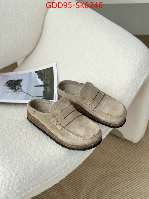 Women Shoes-Birkenstock 2024 replica ID: SK8246 $: 95USD