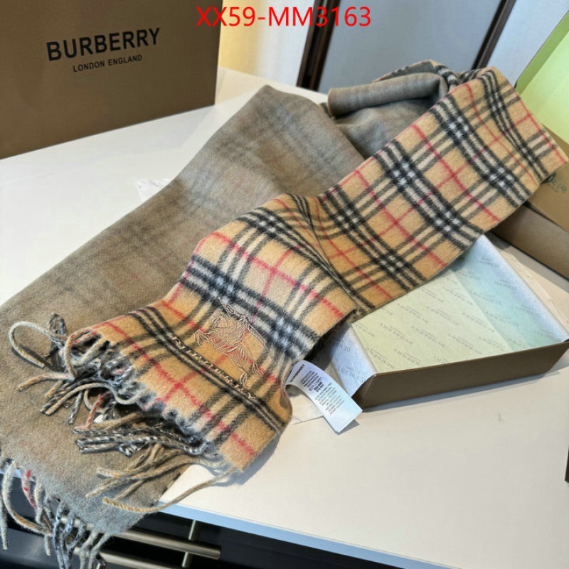 Scarf-Burberry where can i buy the best quality ID: MM3163 $: 59USD