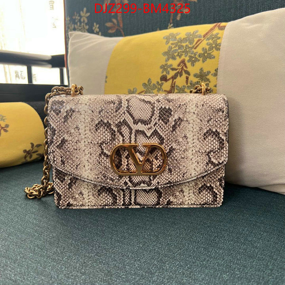 Valentino Bags(TOP)-Crossbody- ID: BM4325 $: 299USD,