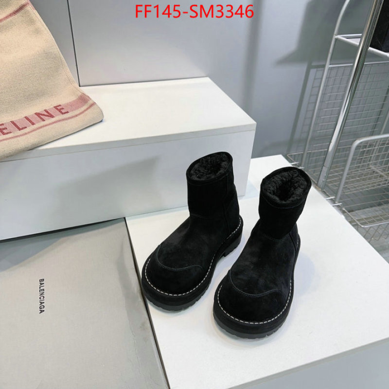 Women Shoes-Balenciaga outlet sale store ID: SM3346 $: 145USD