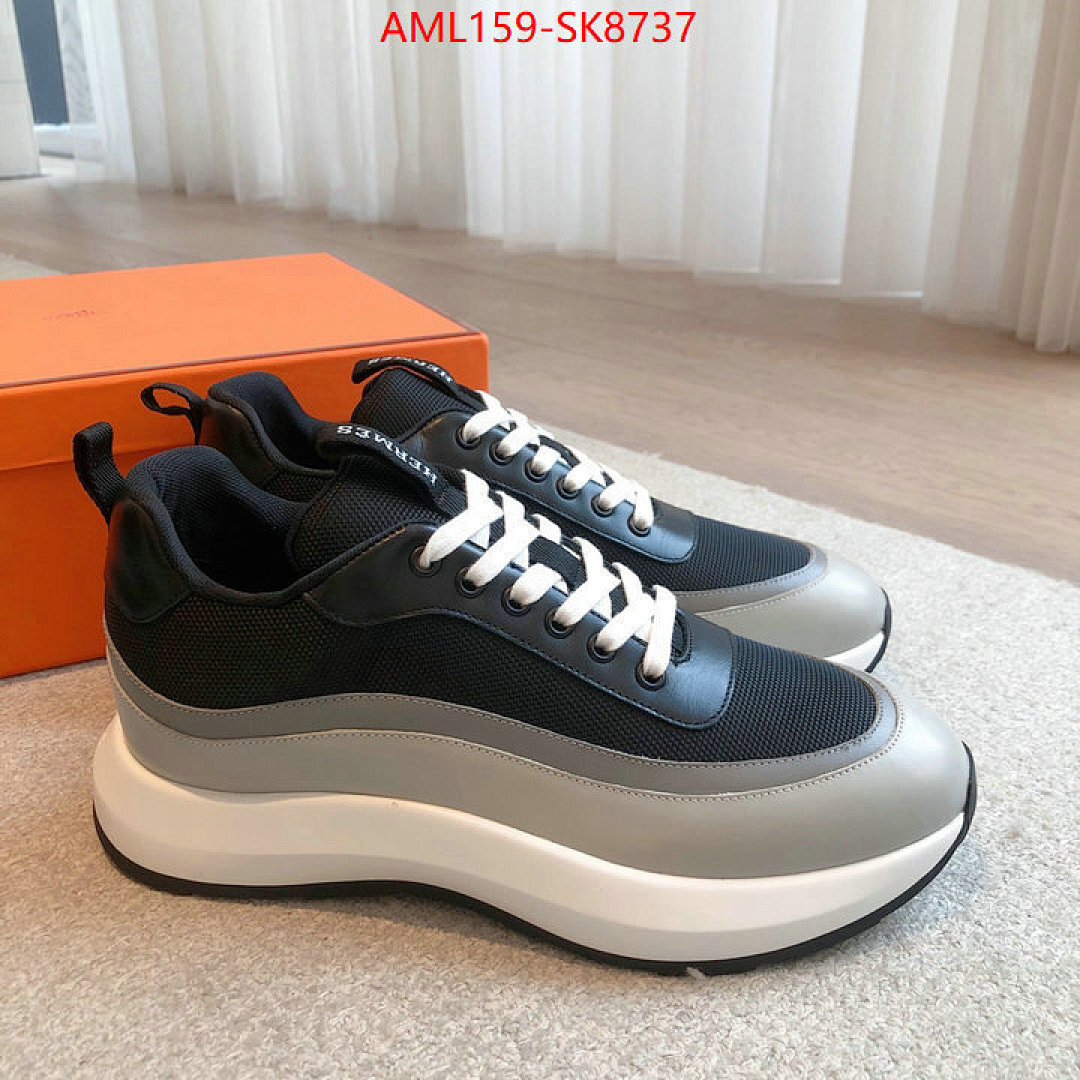 Men Shoes-Hermes ID: SK8737 $: 159USD