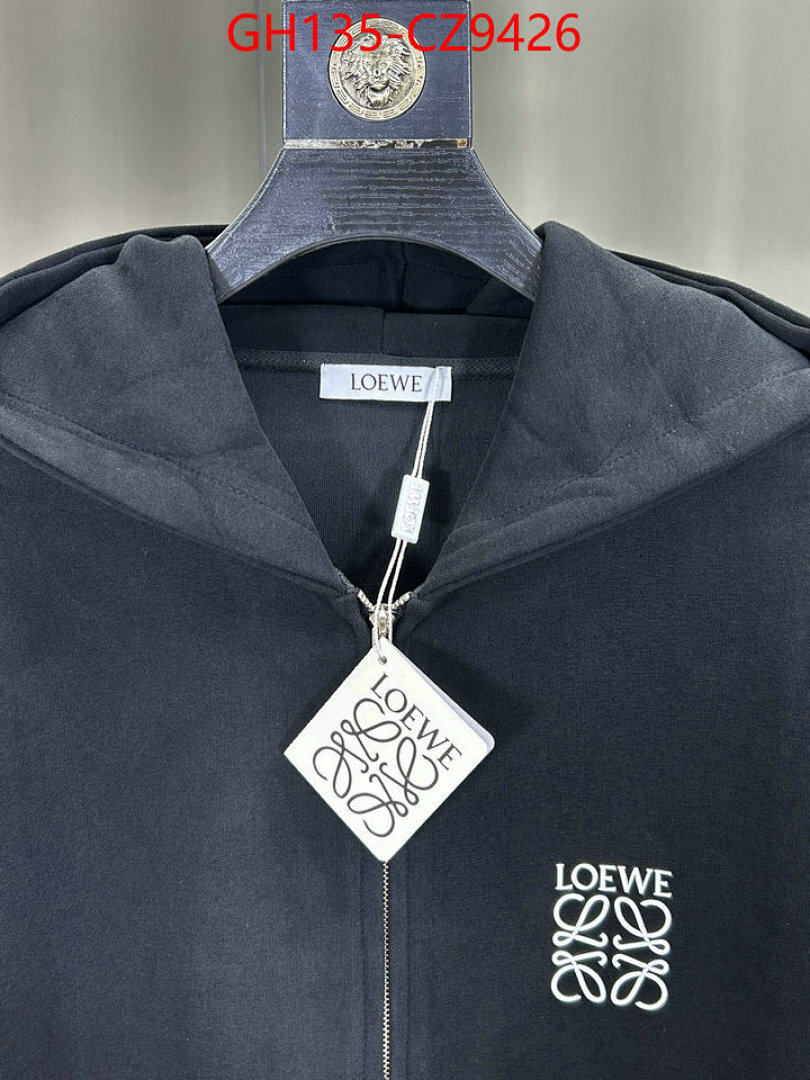 Clothing Set-Loewe ID: CZ9426 $: 135USD