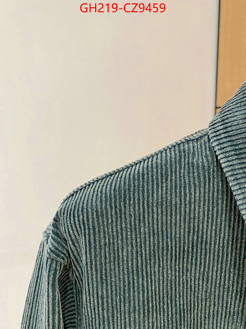 Clothing Set-Prada ID: CZ9459 $: 219USD