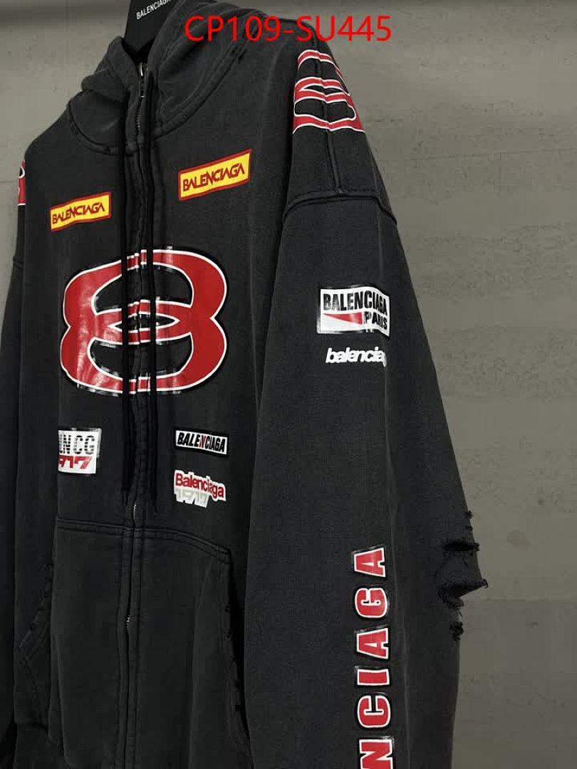 Clothing-Balenciaga ID: SU445 $: 109USD