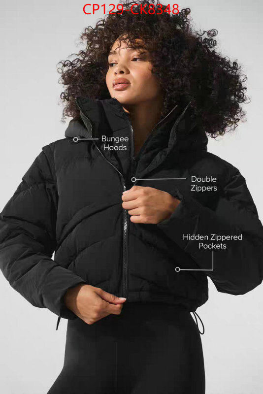 Down jacket Women-Alo ID: CK8348 $: 129USD