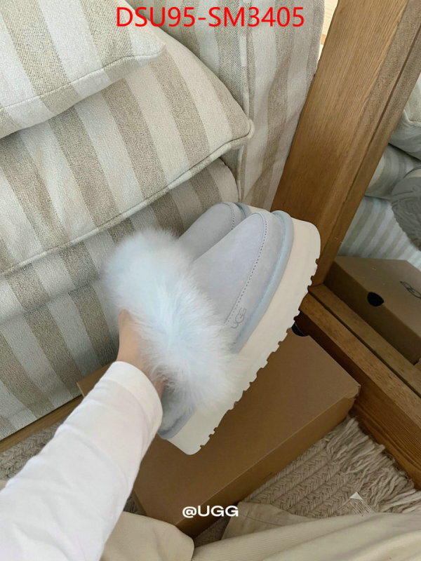 Women Shoes-UGG top quality replica ID: SM3405 $: 95USD