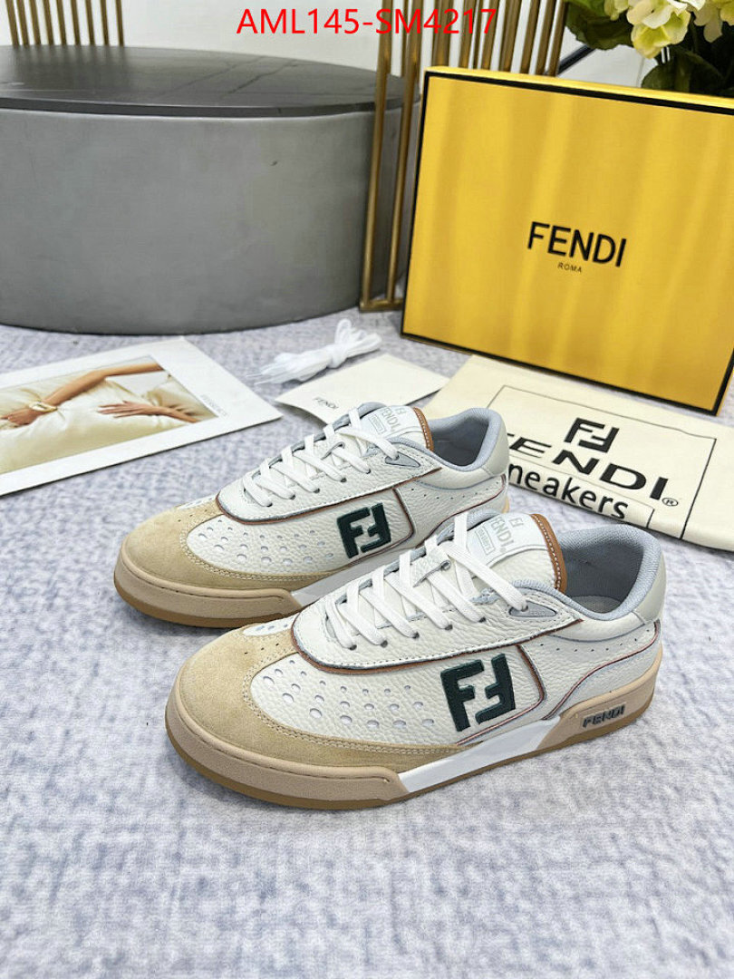 Women Shoes-Fendi ID: SM4217 $: 145USD