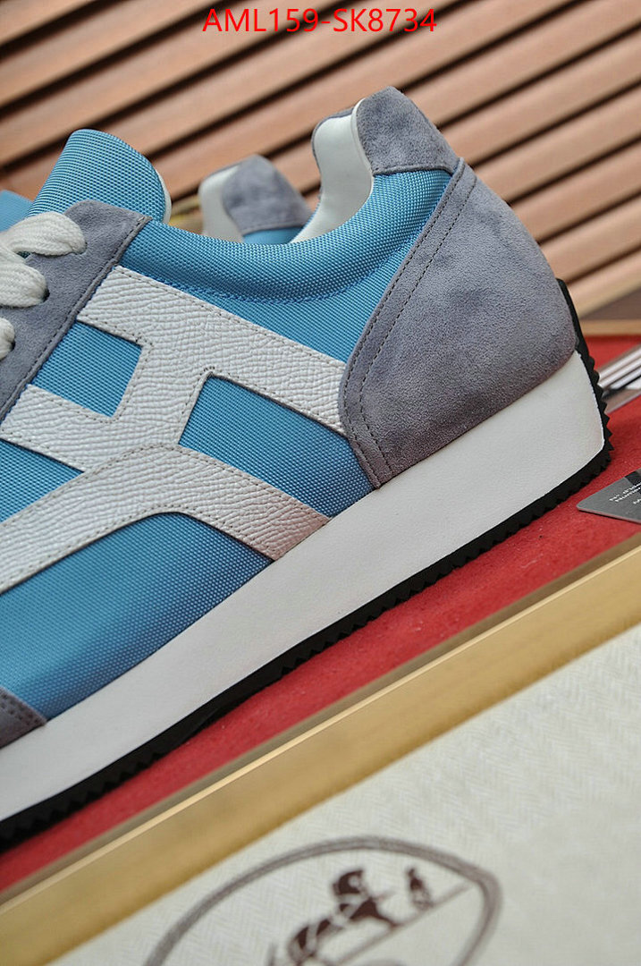 Men Shoes-Hermes ID: SK8734 $: 159USD