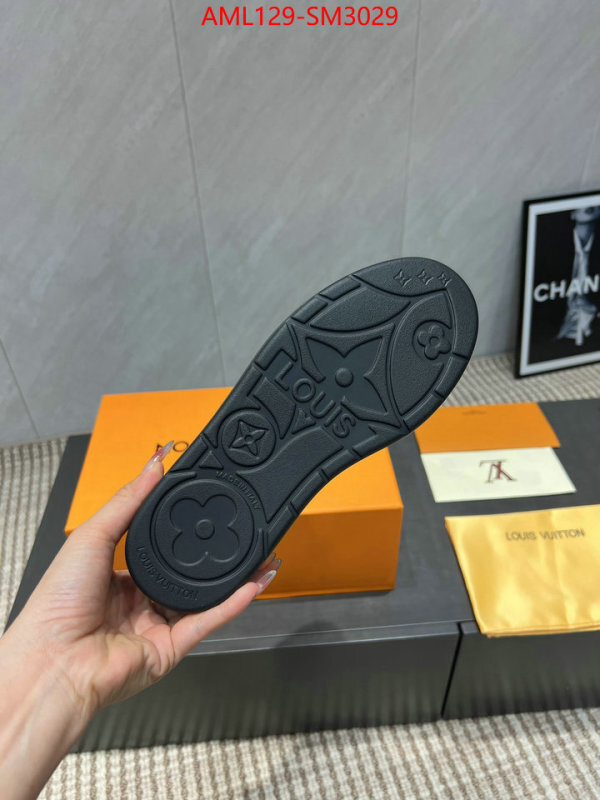 Women Shoes-LV for sale cheap now ID: SM3029 $: 129USD