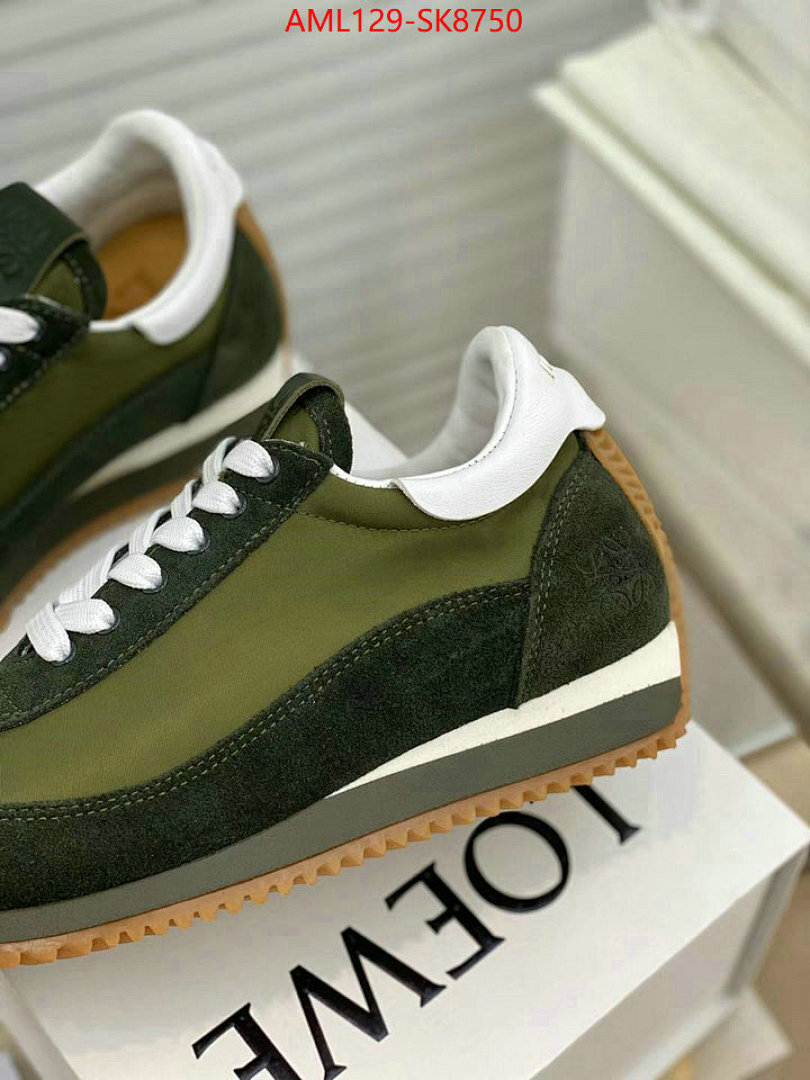 Men Shoes-Loewe ID: SK8750 $: 129USD