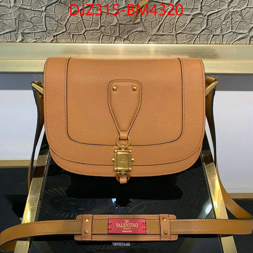 Valentino Bags(TOP)-Crossbody- ID: BM4320 $: 315USD,