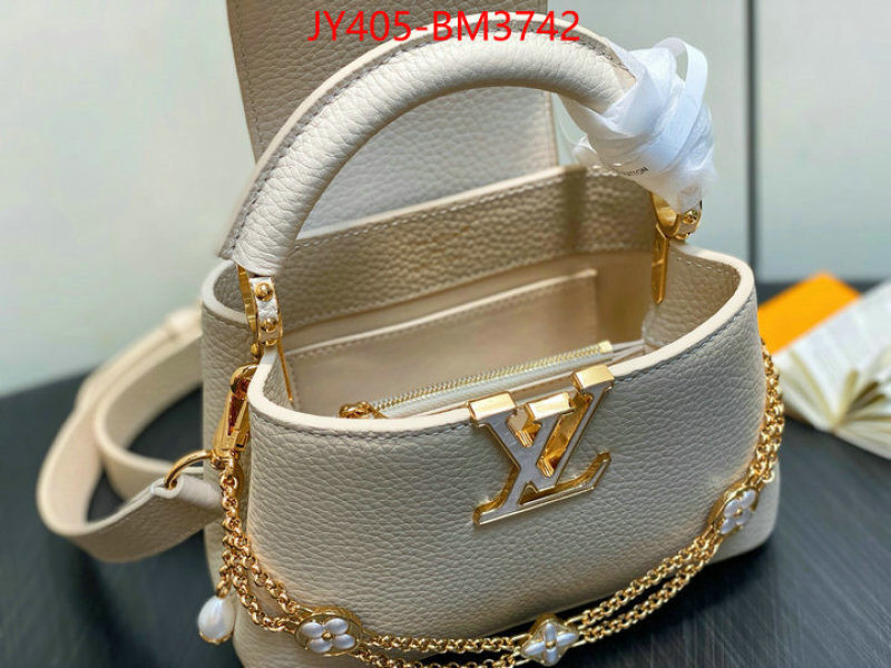 LV Bags(TOP)-Handbag Collection- ID: BM3742 $: 405USD,