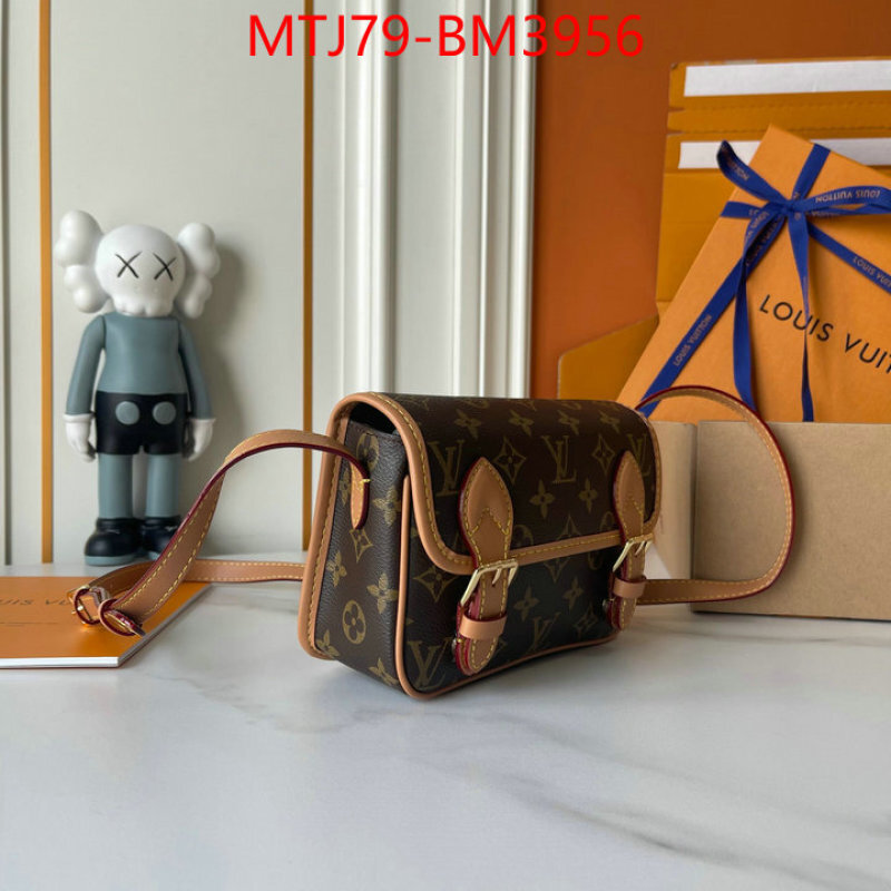 LV Bags(4A)-Pochette MTis Bag- ID: BM3956 $: 79USD,
