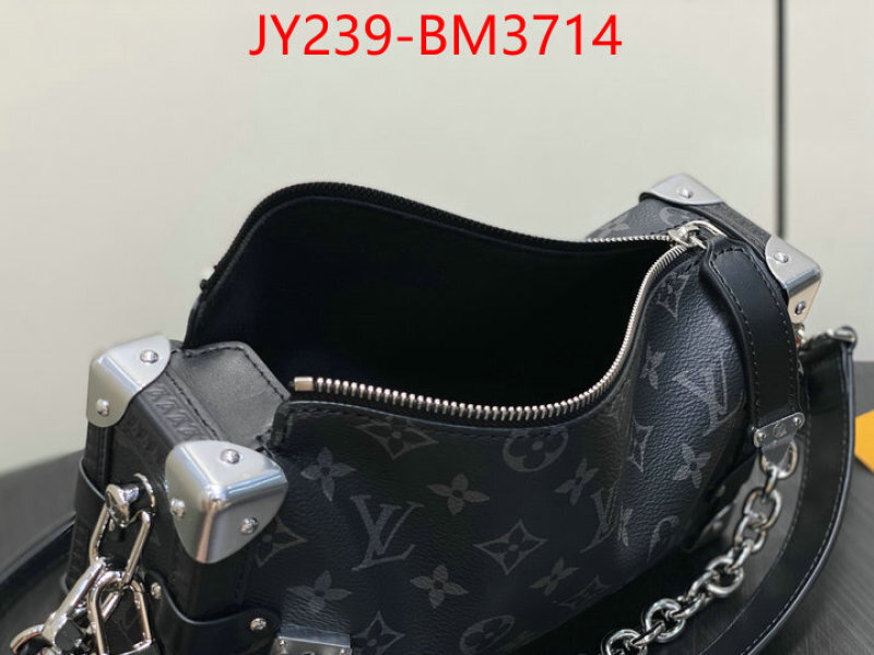 LV Bags(TOP)-Petite Malle- ID: BM3714 $: 239USD,