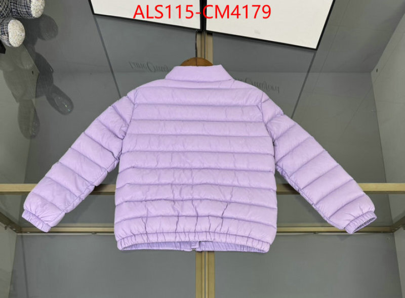 Kids clothing-Moncler ID: CM4179 $: 115USD