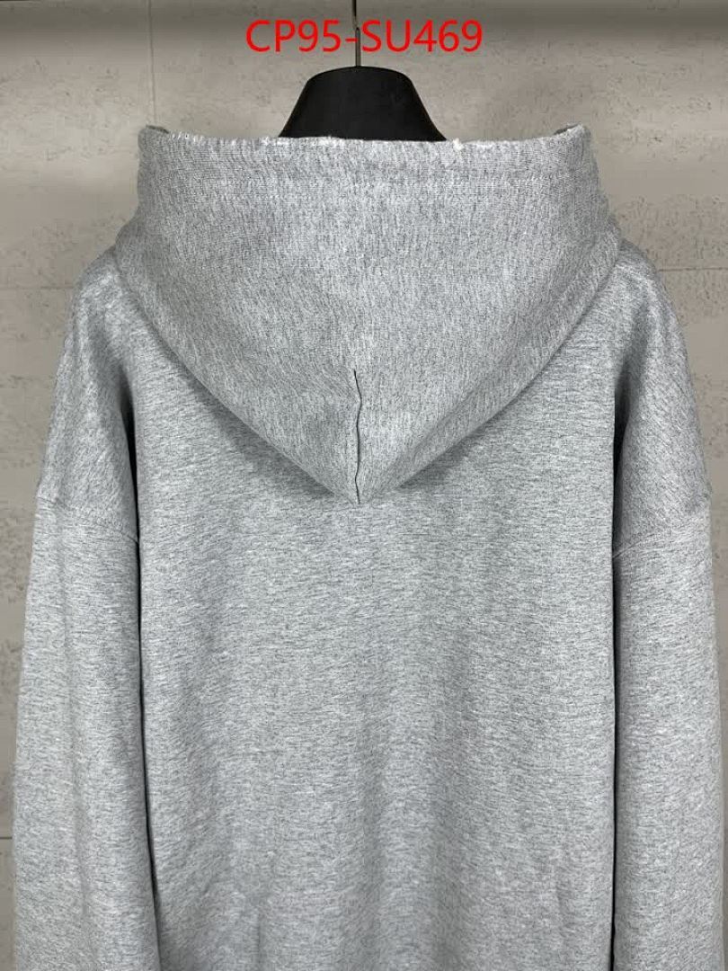 Clothing-Balenciaga ID: SU469 $: 95USD