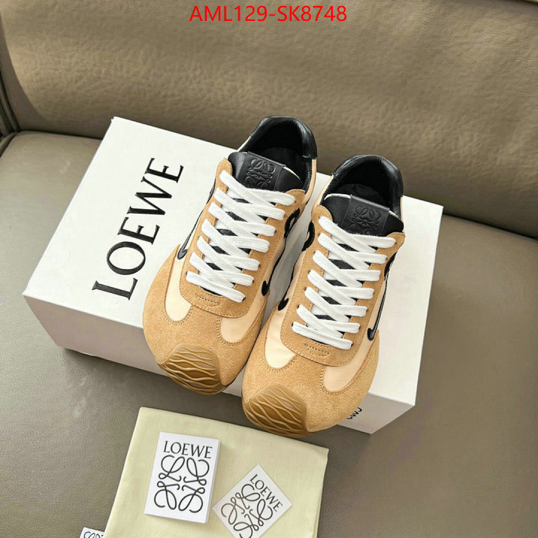 Women Shoes-Loewe ID: SK8748 $: 129USD
