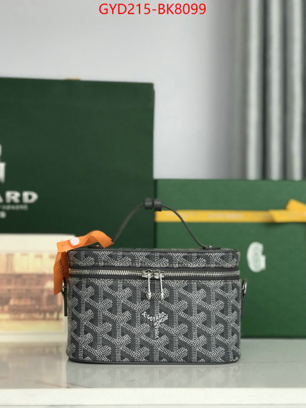 Goyard Bags(TOP)-Vanity Bag- aaaaa+ quality replica ID: BK8099 $: 215USD,