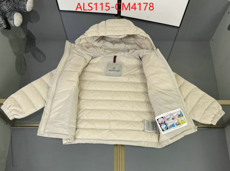 Kids clothing-Moncler ID: CM4178 $: 115USD