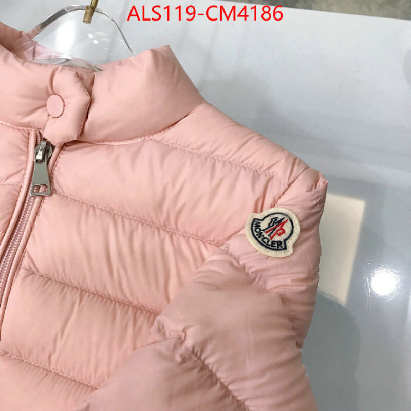 Kids clothing-Moncler ID: CM4186 $: 119USD