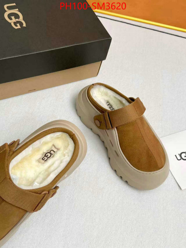 Men Shoes-UGG ID: SM3620 $: 100USD