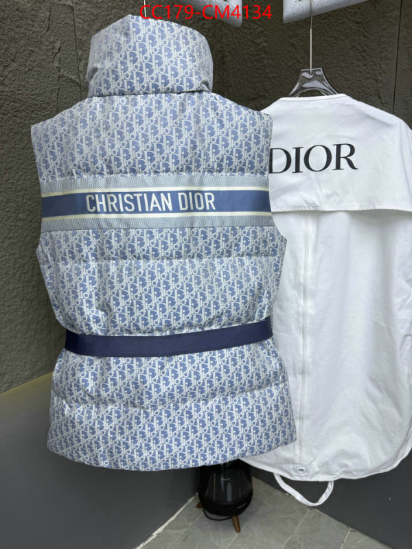 Down jacket Women-Dior ID: CM4134 $: 179USD