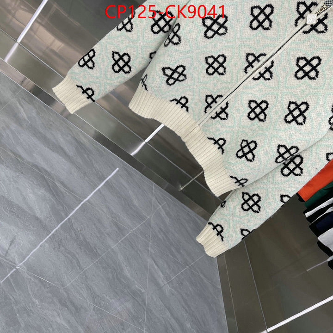 Clothing-Casablanca ID: CK9041 $: 125USD