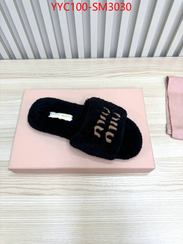 Women Shoes-Miu Miu best site for replica ID: SM3030 $: 100USD