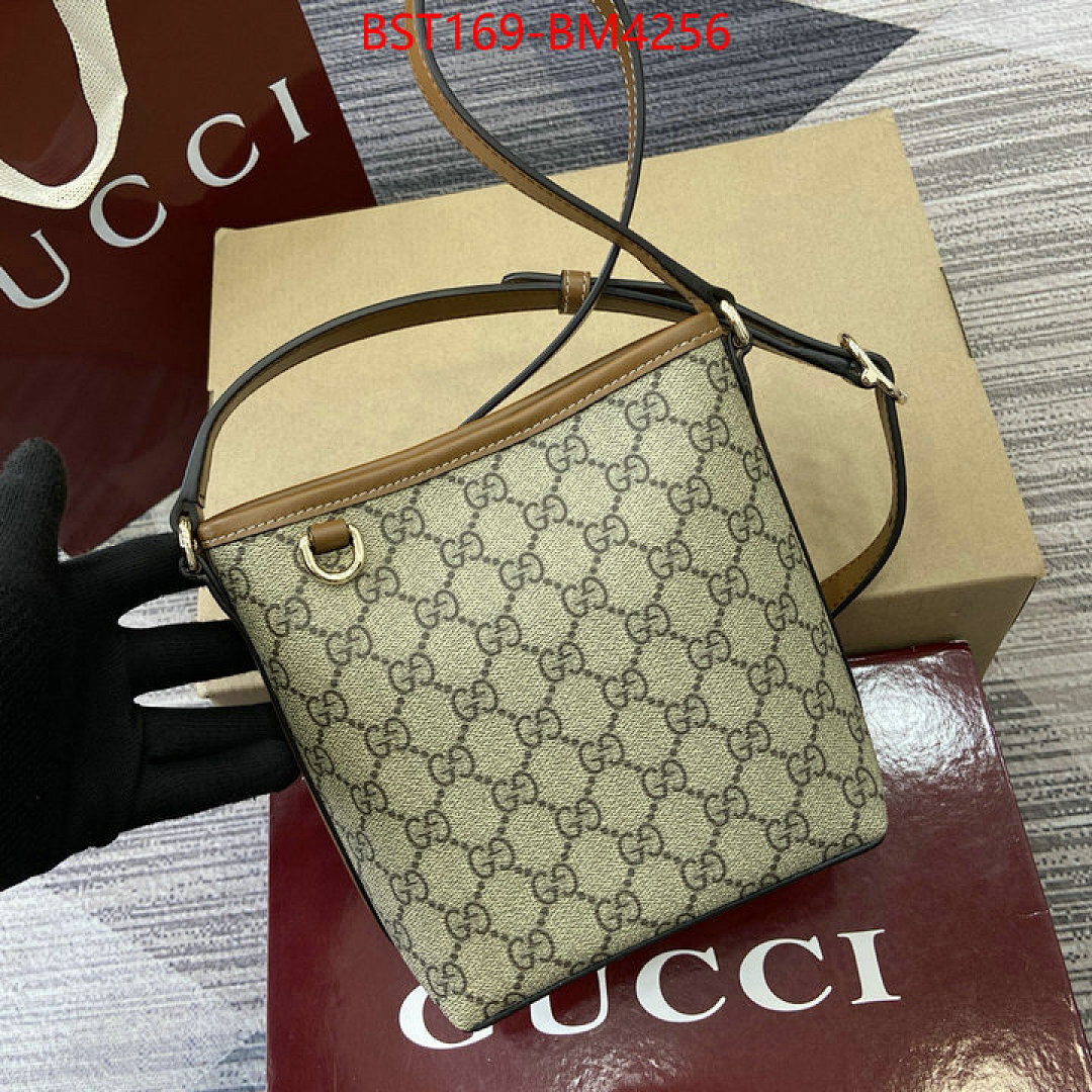 Gucci Bags(TOP)-Crossbody- ID: BM4256 $: 169USD,