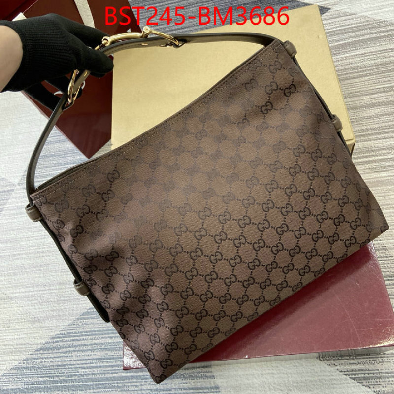Gucci Bags(TOP)-Handbag- ID: BM3686