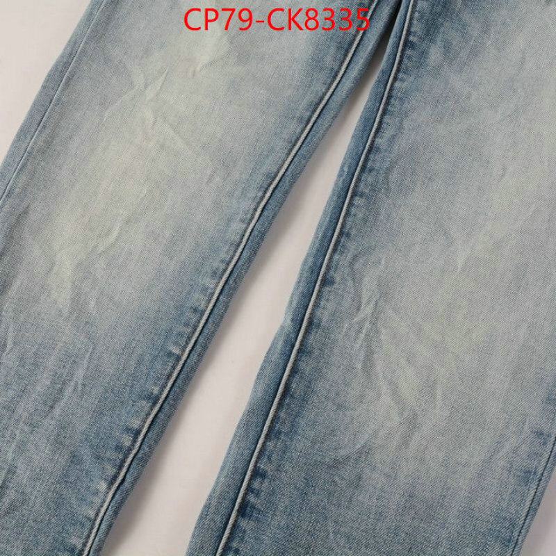 Clothing-Denim Series replica wholesale ID: CK8335 $: 79USD