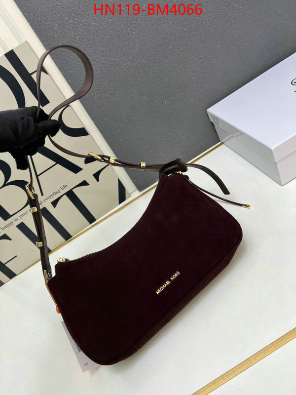 Michael Kors Bags(4A)-Crossbody- ID: BM4066 $: 119USD,