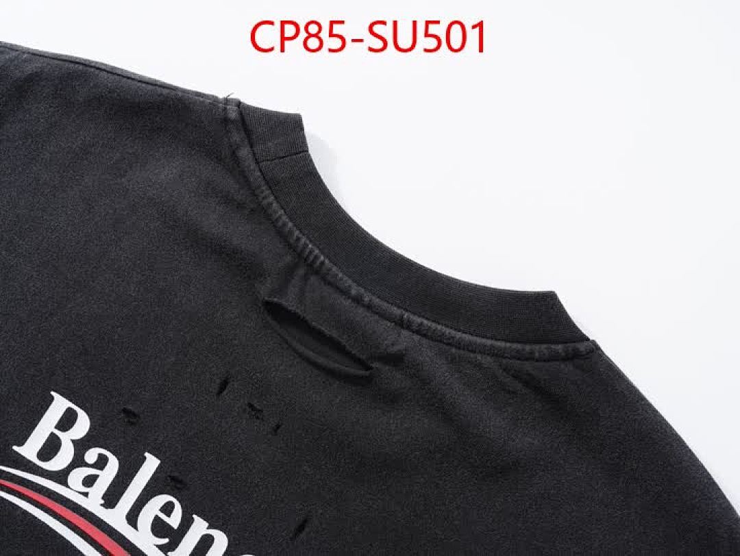 Clothing-Balenciaga ID: SU501 $: 85USD