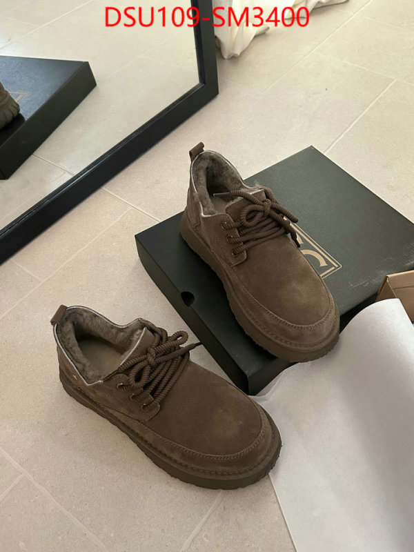 Women Shoes-UGG where can i find ID: SM3400 $: 109USD