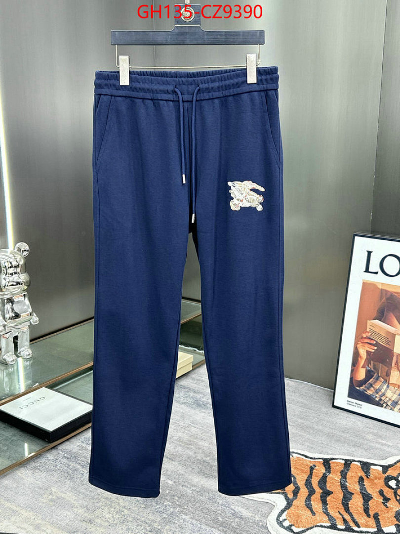 Clothing Set-Burberry ID: CZ9390 $: 135USD