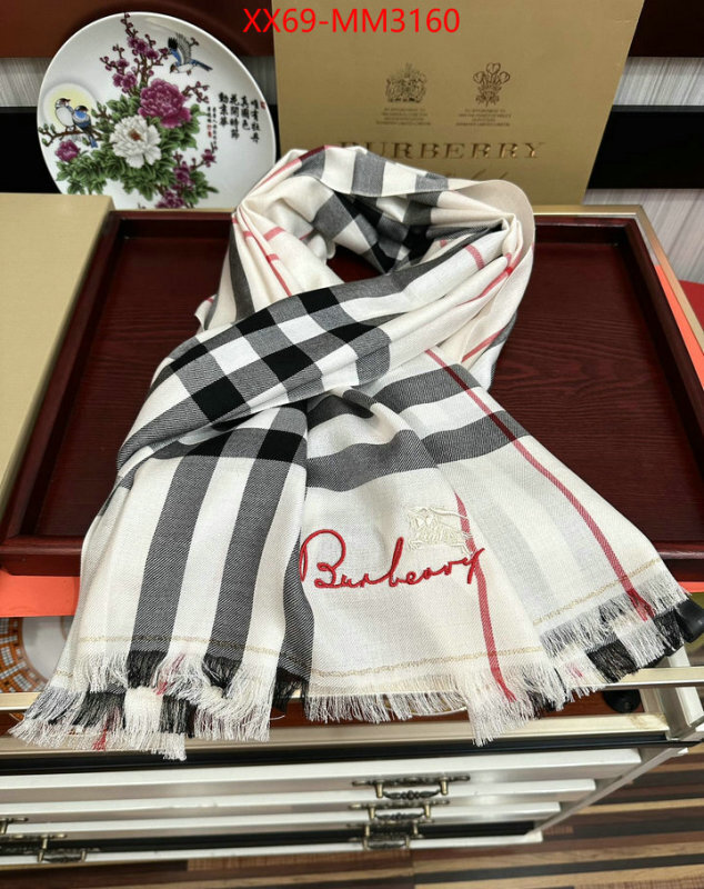Scarf-Burberry where can you buy replica ID: MM3160 $: 69USD