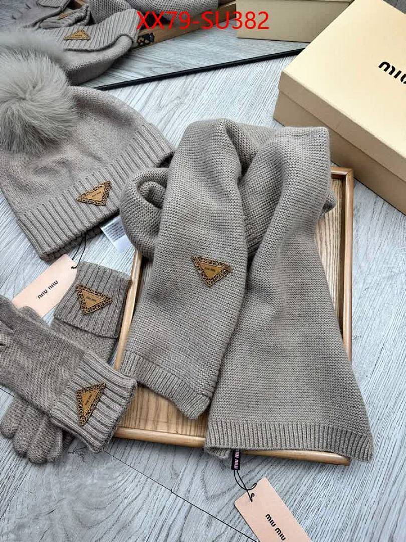 Scarf-Miu Miu ID: SU382 $: 79USD