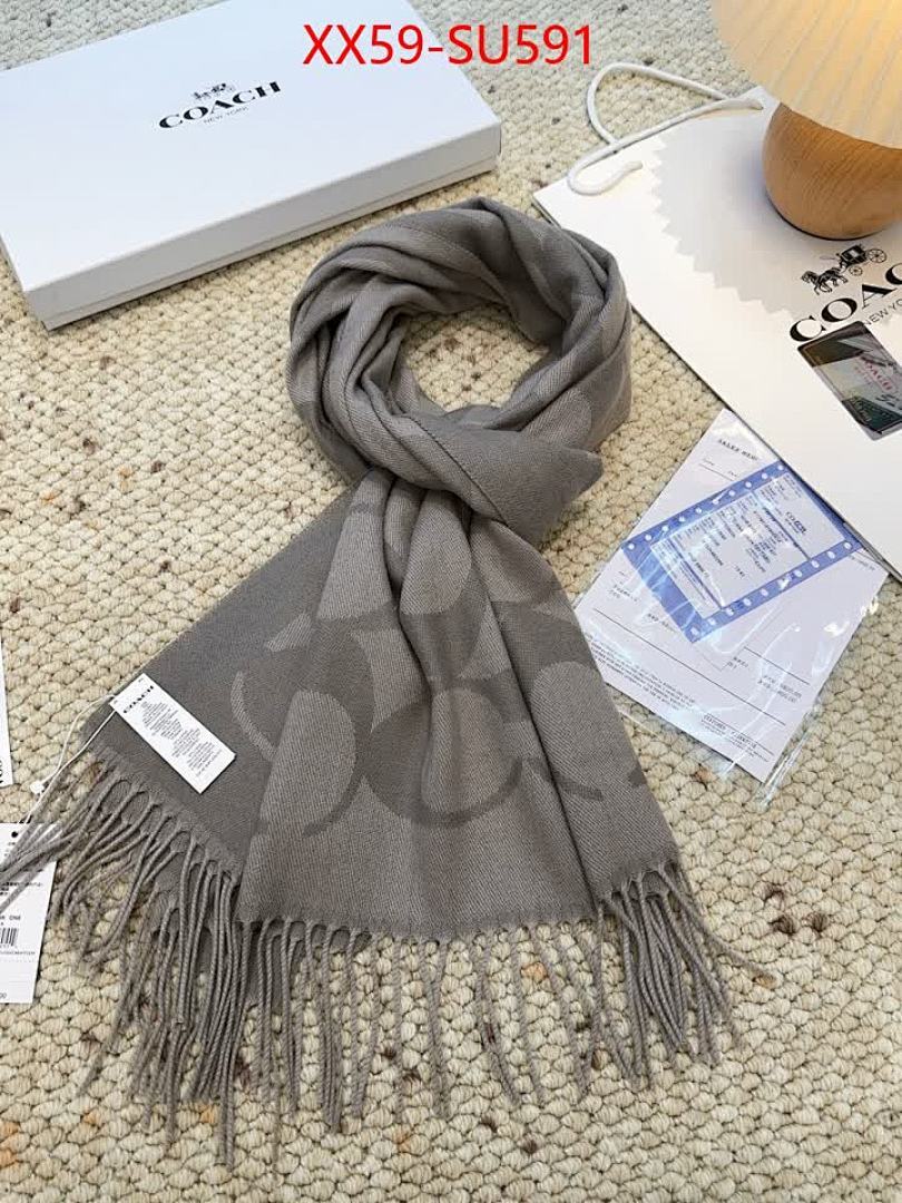 Scarf-Coach ID: SU591 $: 59USD