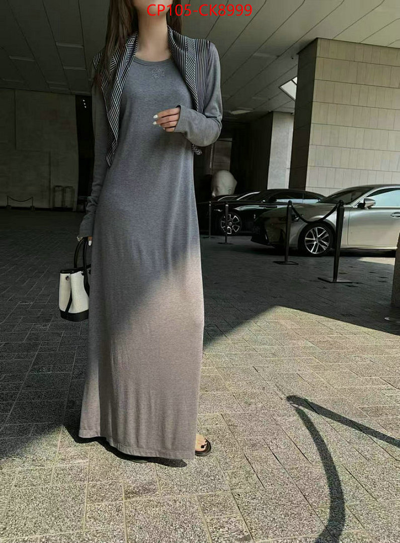 Clothing-Loewe ID: CK8999 $: 105USD