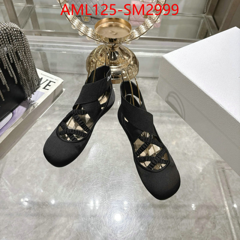 Women Shoes-Dior replica shop ID: SM2999 $: 125USD